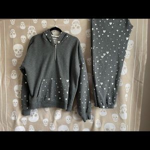DARK GREY - SET
